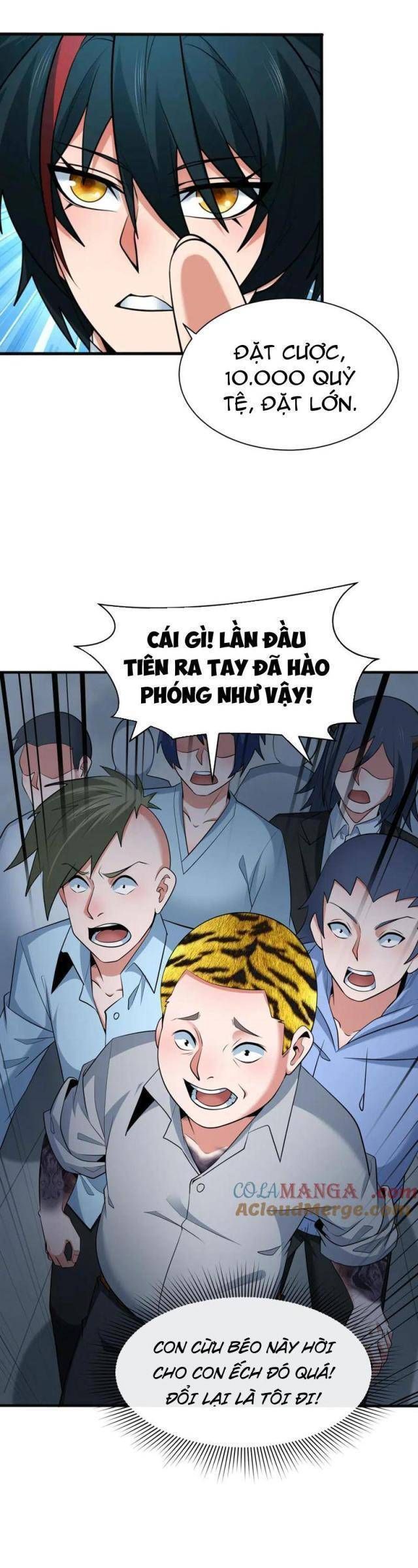 Kỷ Nguyên Kỳ Lạ Chapter 297.2 - 200