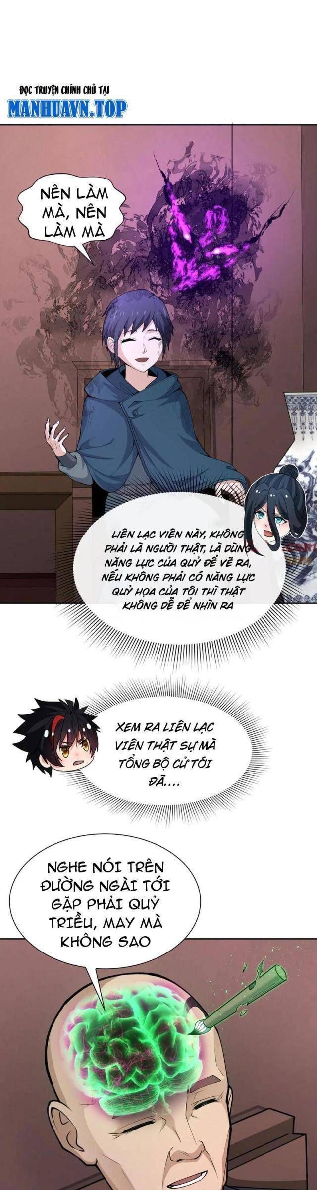 Kỷ Nguyên Kỳ Lạ Chapter 297.2 - 21