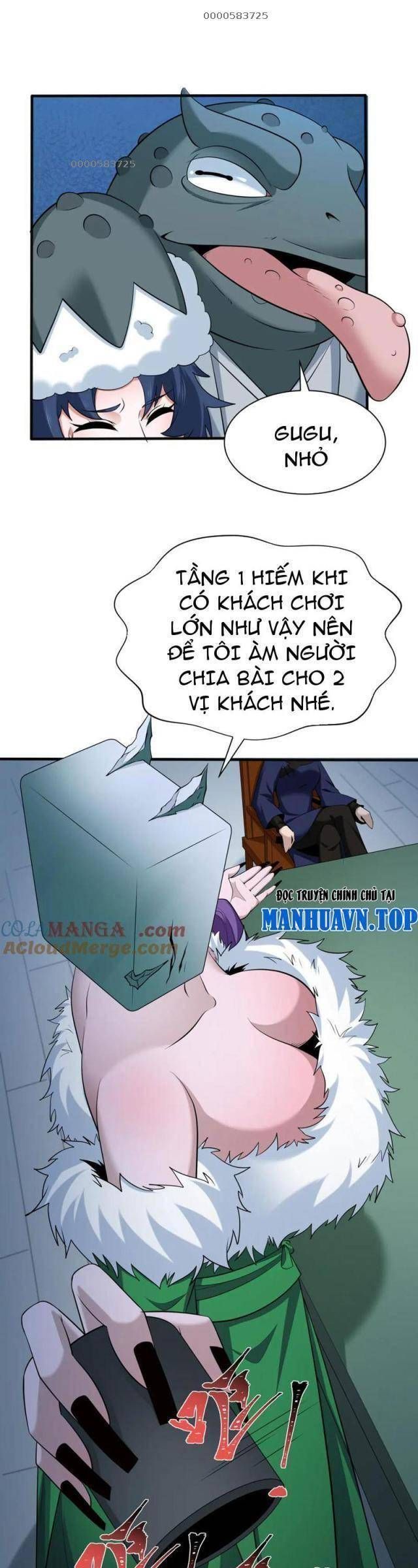 Kỷ Nguyên Kỳ Lạ Chapter 297.2 - 201