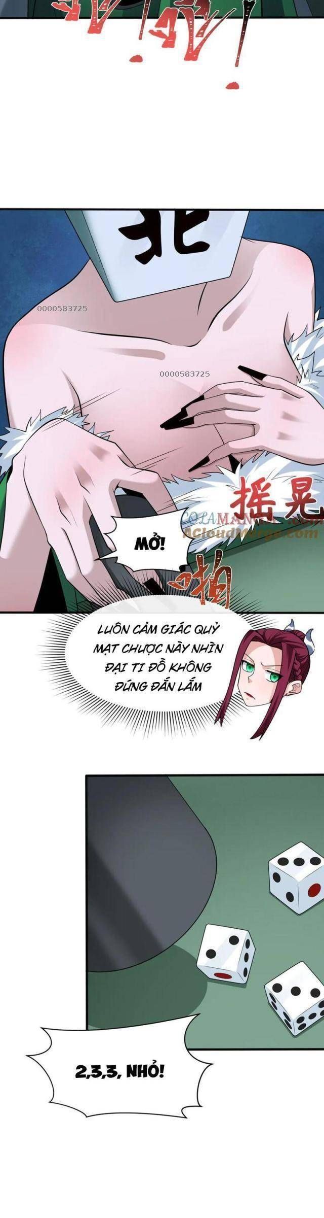 Kỷ Nguyên Kỳ Lạ Chapter 297.2 - 202