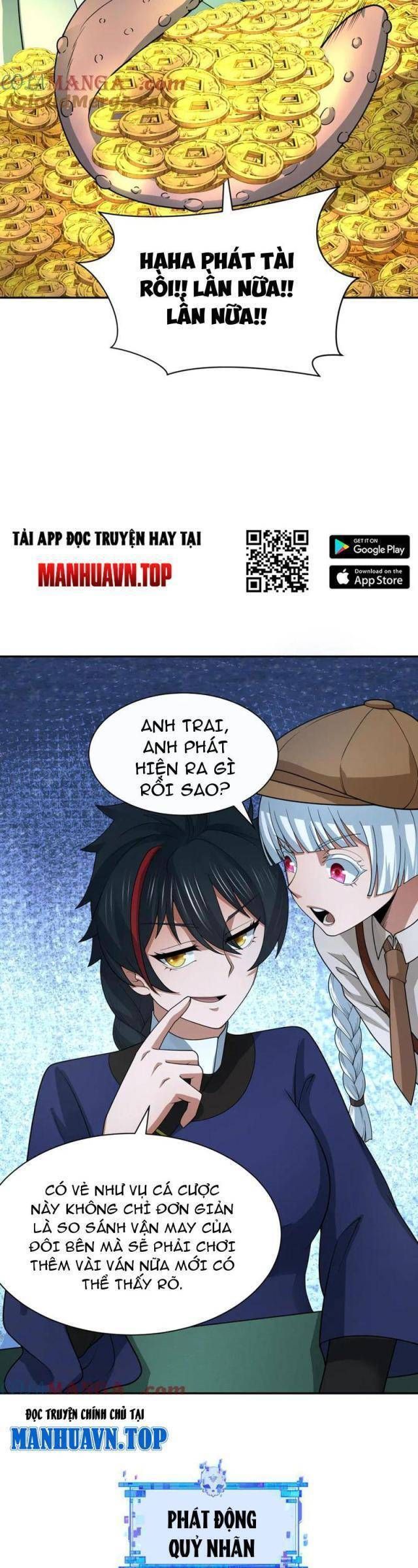 Kỷ Nguyên Kỳ Lạ Chapter 297.2 - 204