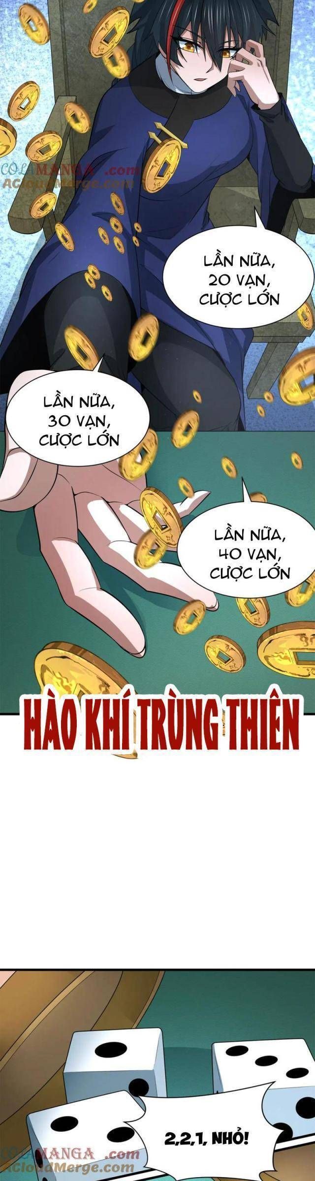 Kỷ Nguyên Kỳ Lạ Chapter 297.2 - 208