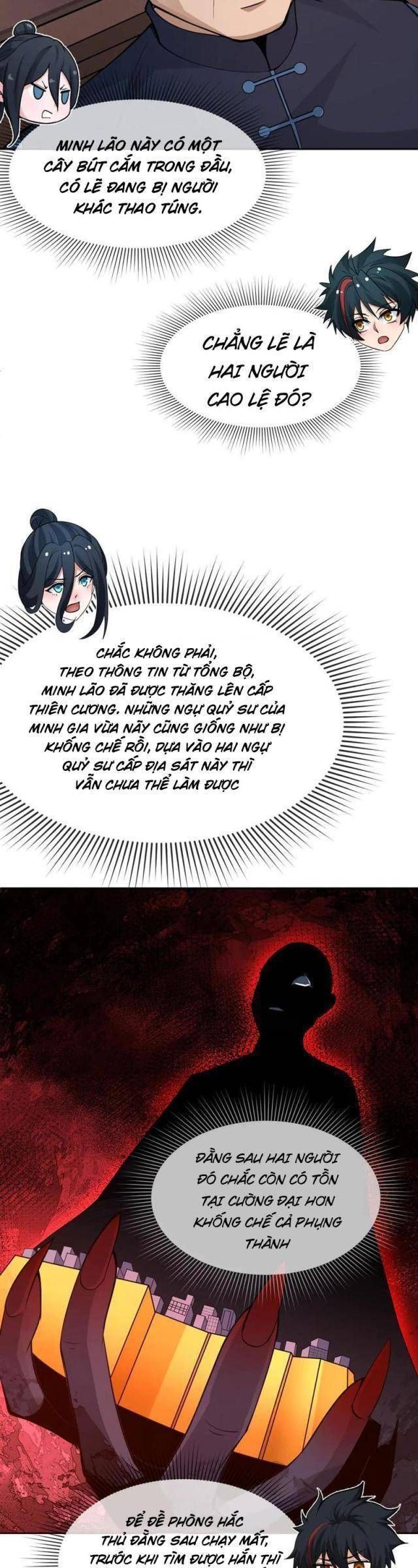 Kỷ Nguyên Kỳ Lạ Chapter 297.2 - 22