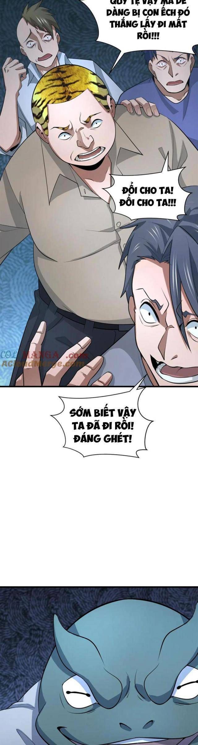 Kỷ Nguyên Kỳ Lạ Chapter 297.2 - 211