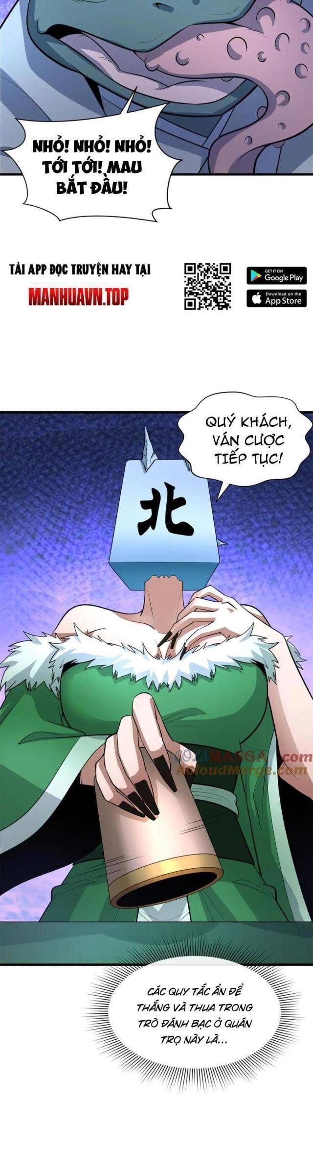 Kỷ Nguyên Kỳ Lạ Chapter 297.2 - 214