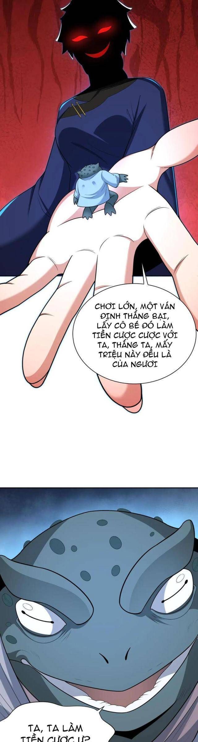 Kỷ Nguyên Kỳ Lạ Chapter 297.2 - 223