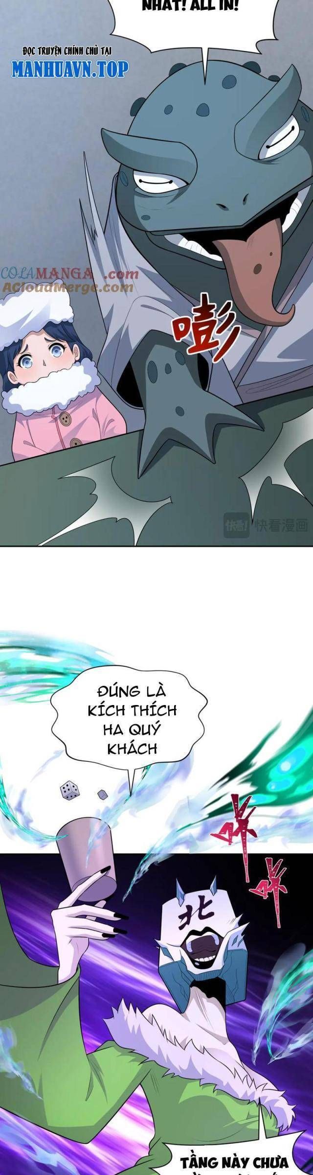 Kỷ Nguyên Kỳ Lạ Chapter 297.2 - 225