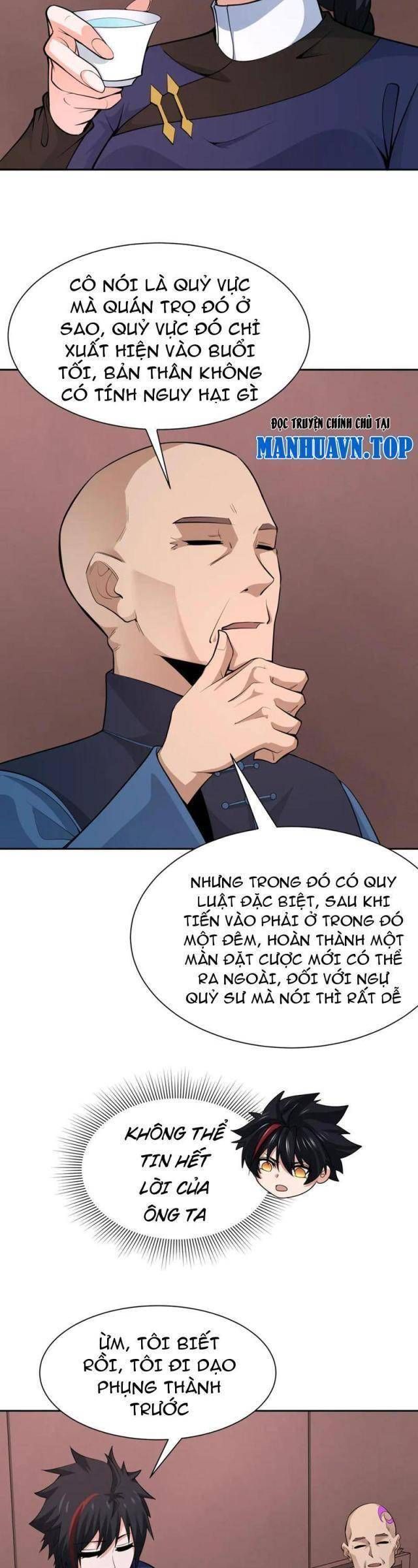 Kỷ Nguyên Kỳ Lạ Chapter 297.2 - 24