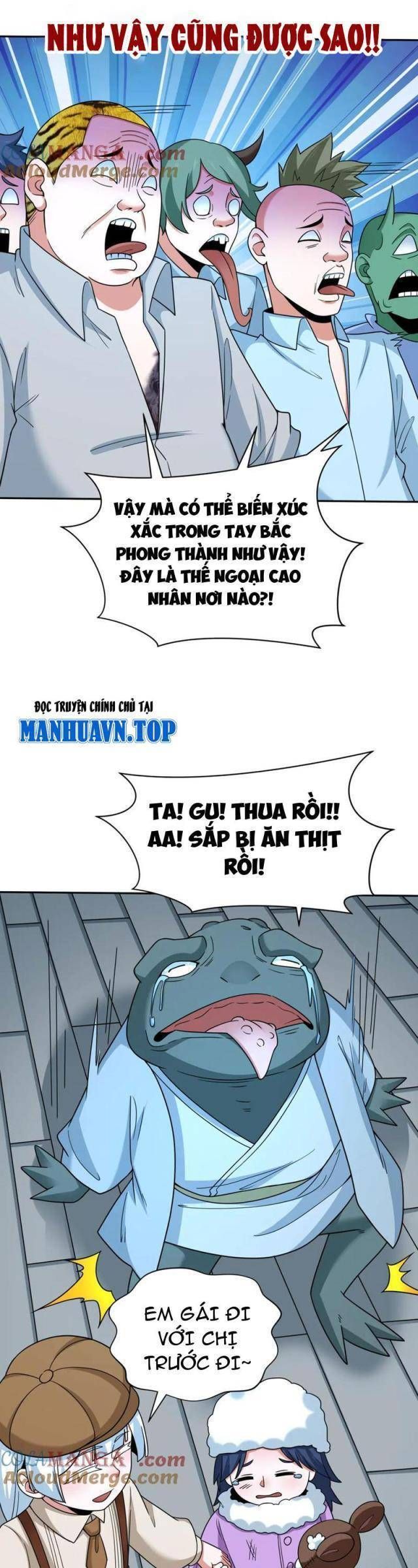 Kỷ Nguyên Kỳ Lạ Chapter 297.2 - 231