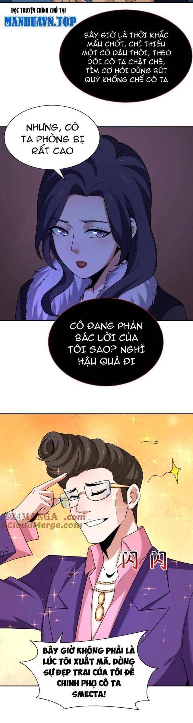 Kỷ Nguyên Kỳ Lạ Chapter 297.2 - 28