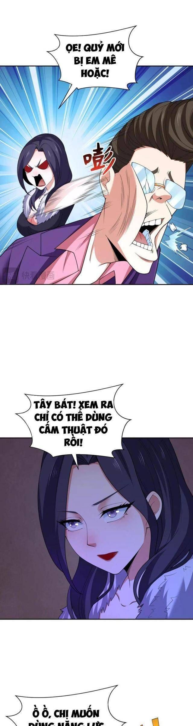 Kỷ Nguyên Kỳ Lạ Chapter 297.2 - 29