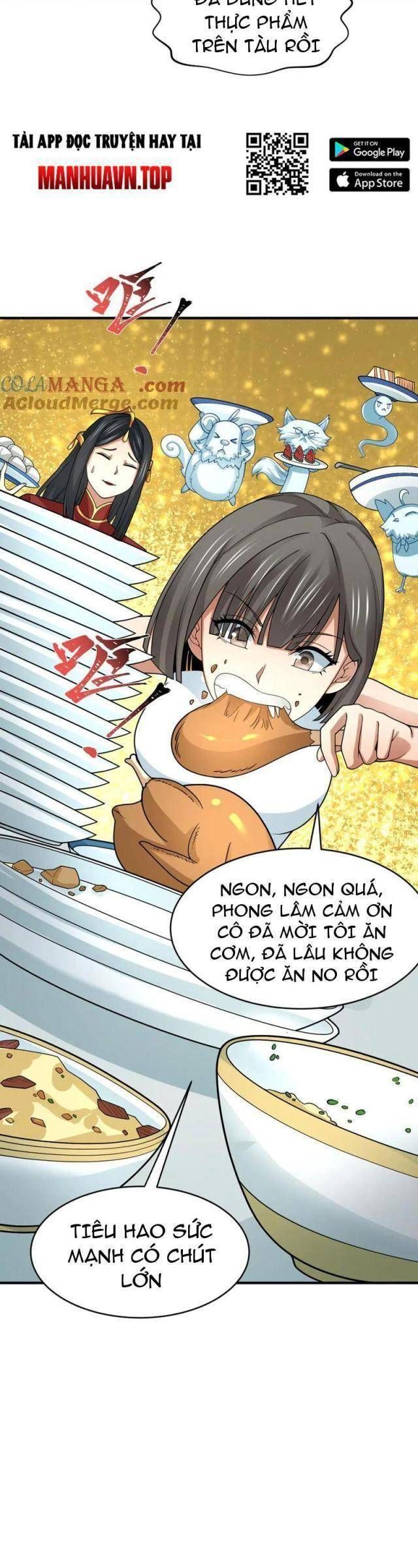Kỷ Nguyên Kỳ Lạ Chapter 297.2 - 5