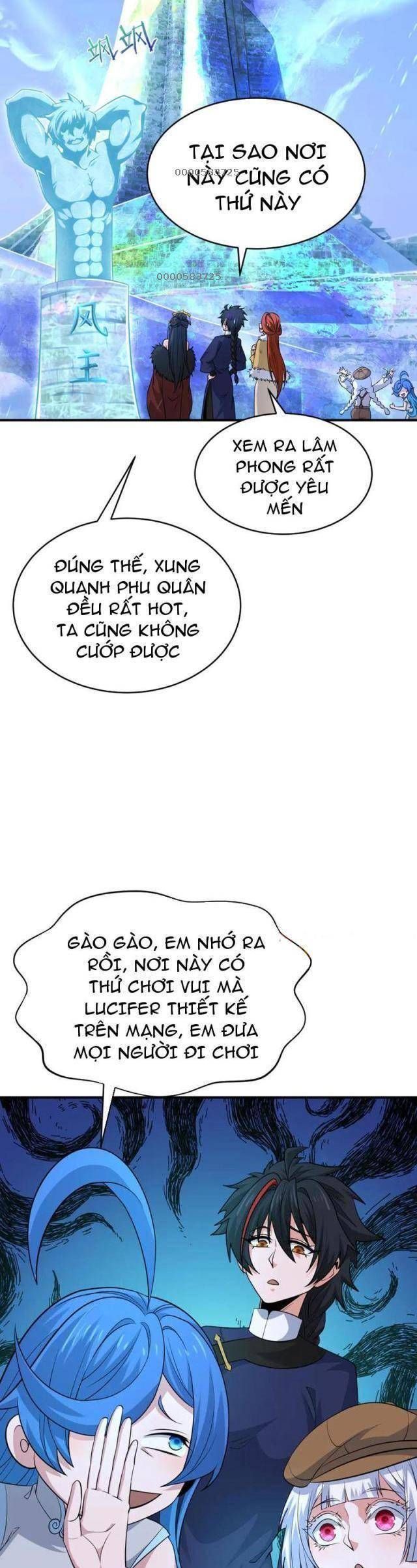 Kỷ Nguyên Kỳ Lạ Chapter 297.2 - 41