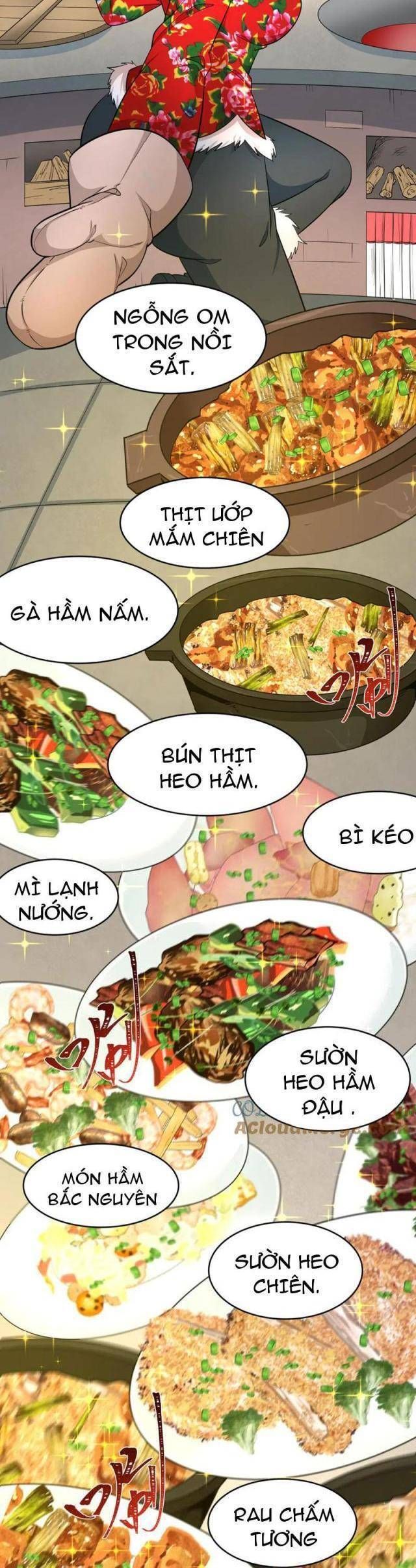 Kỷ Nguyên Kỳ Lạ Chapter 297.2 - 50