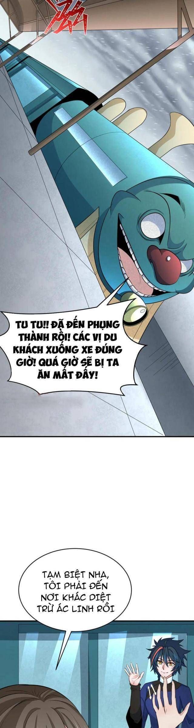 Kỷ Nguyên Kỳ Lạ Chapter 297.2 - 7