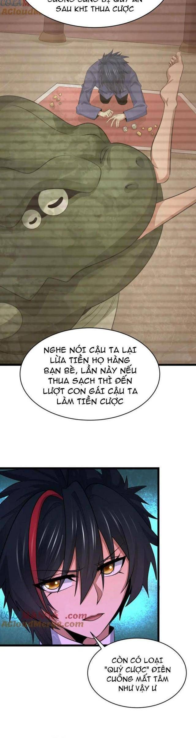 Kỷ Nguyên Kỳ Lạ Chapter 297.2 - 63