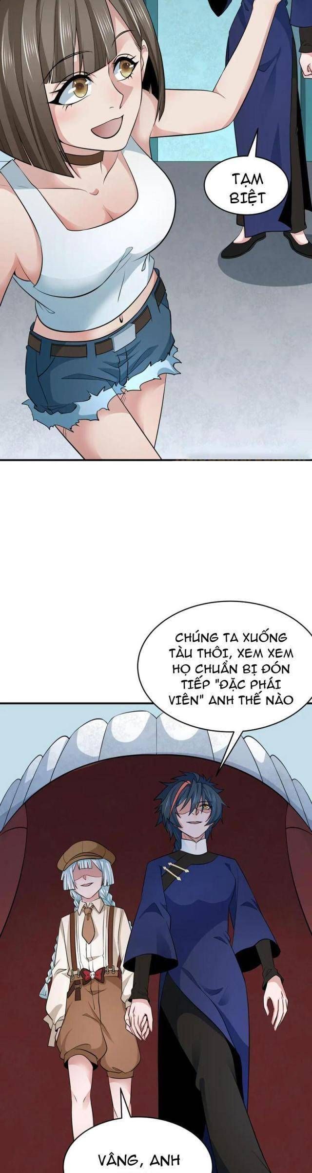 Kỷ Nguyên Kỳ Lạ Chapter 297.2 - 8