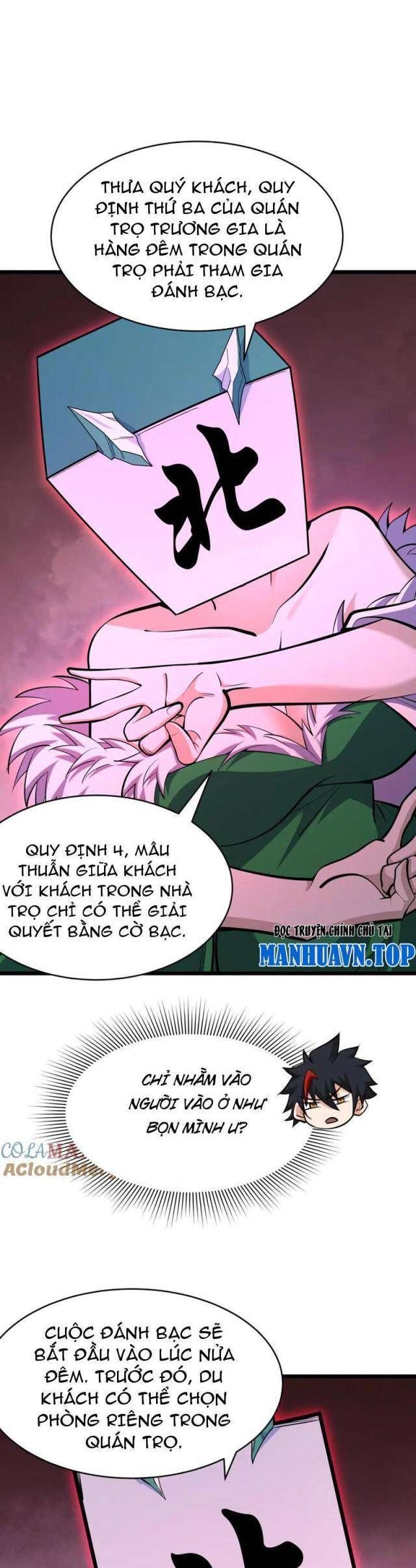 Kỷ Nguyên Kỳ Lạ Chapter 297.2 - 71