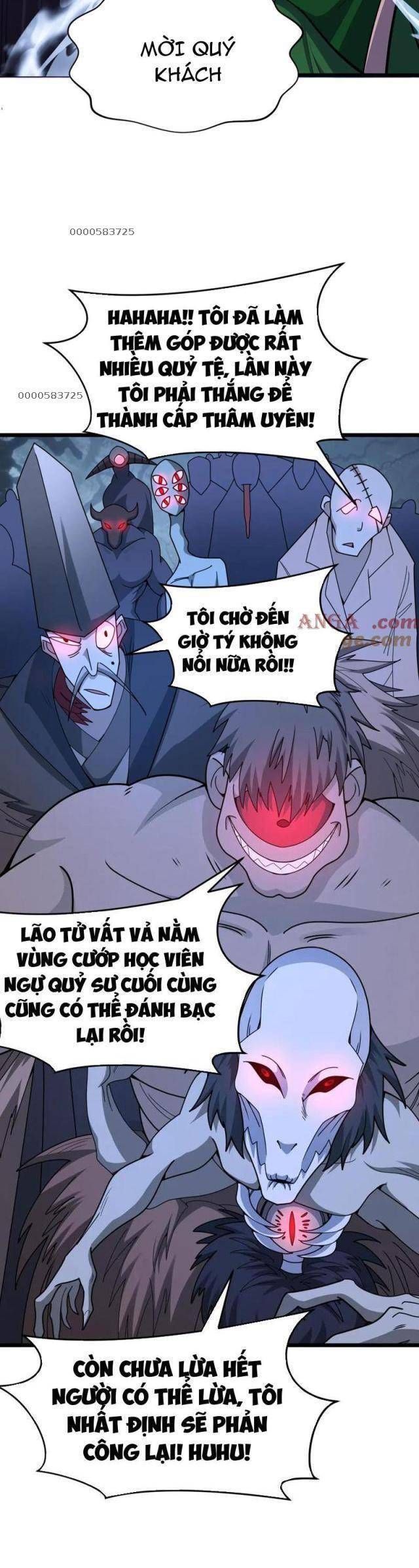 Kỷ Nguyên Kỳ Lạ Chapter 297.2 - 73