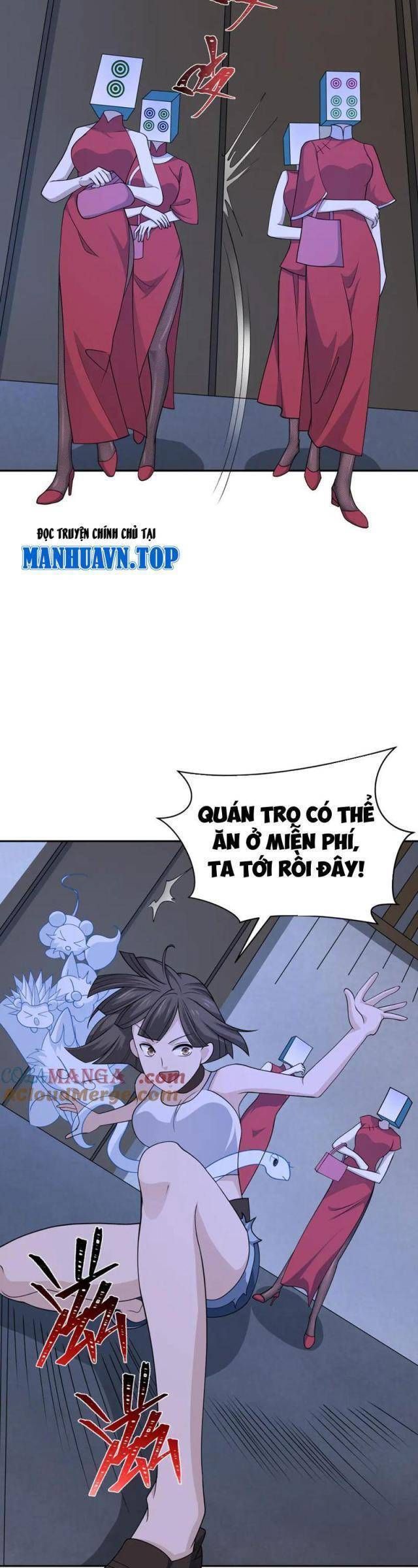 Kỷ Nguyên Kỳ Lạ Chapter 297.2 - 91
