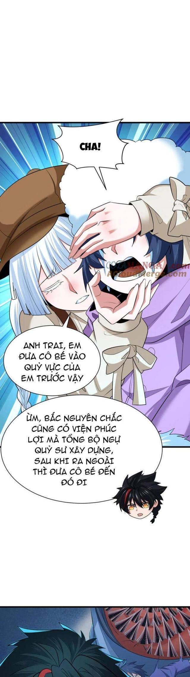 Kỷ Nguyên Kỳ Lạ Chapter 298.1 - 11