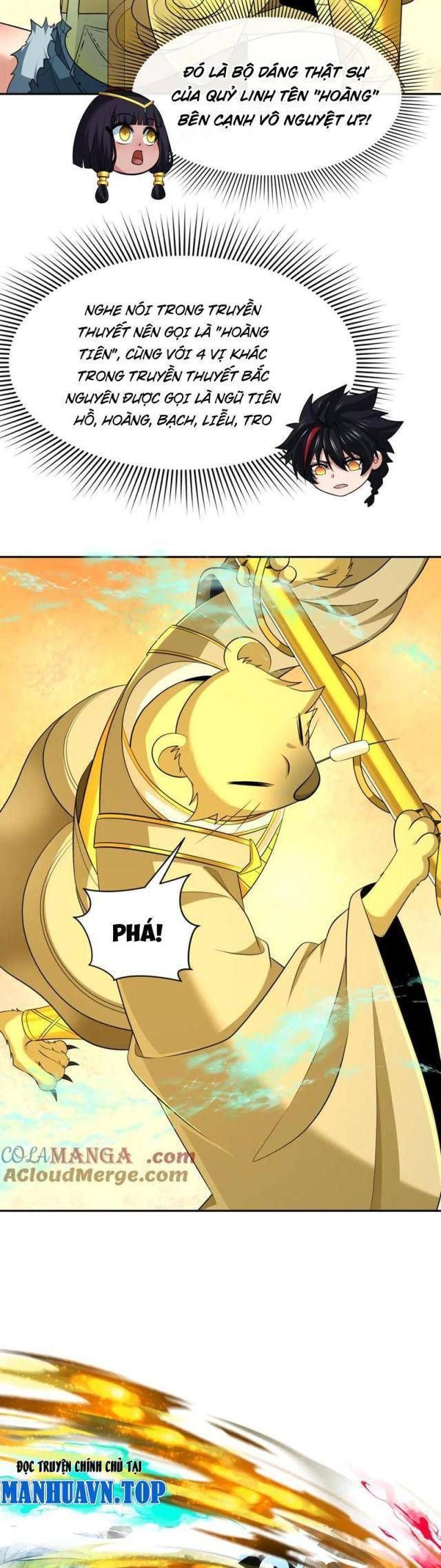 Kỷ Nguyên Kỳ Lạ Chapter 298.1 - 20