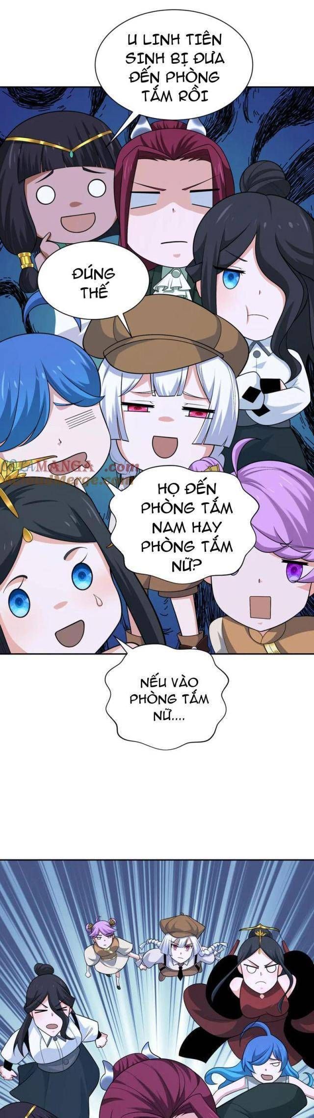 Kỷ Nguyên Kỳ Lạ Chapter 298.1 - 27