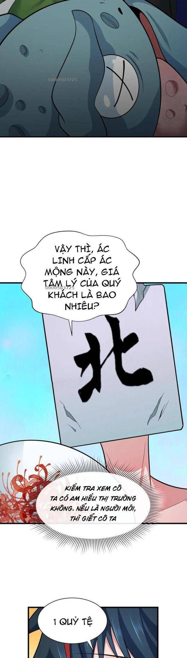 Kỷ Nguyên Kỳ Lạ Chapter 298.1 - 4