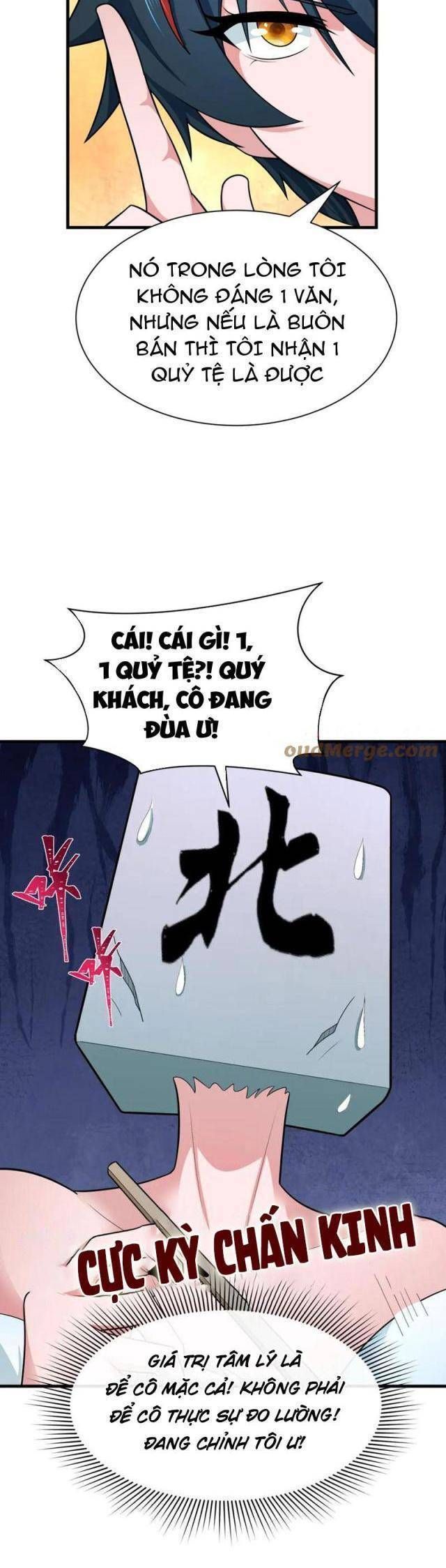 Kỷ Nguyên Kỳ Lạ Chapter 298.1 - 5