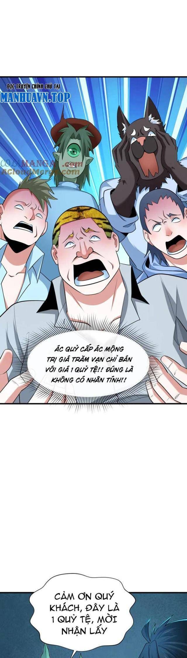 Kỷ Nguyên Kỳ Lạ Chapter 298.1 - 6