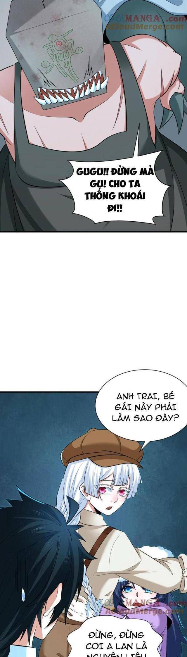 Kỷ Nguyên Kỳ Lạ Chapter 298.1 - 8