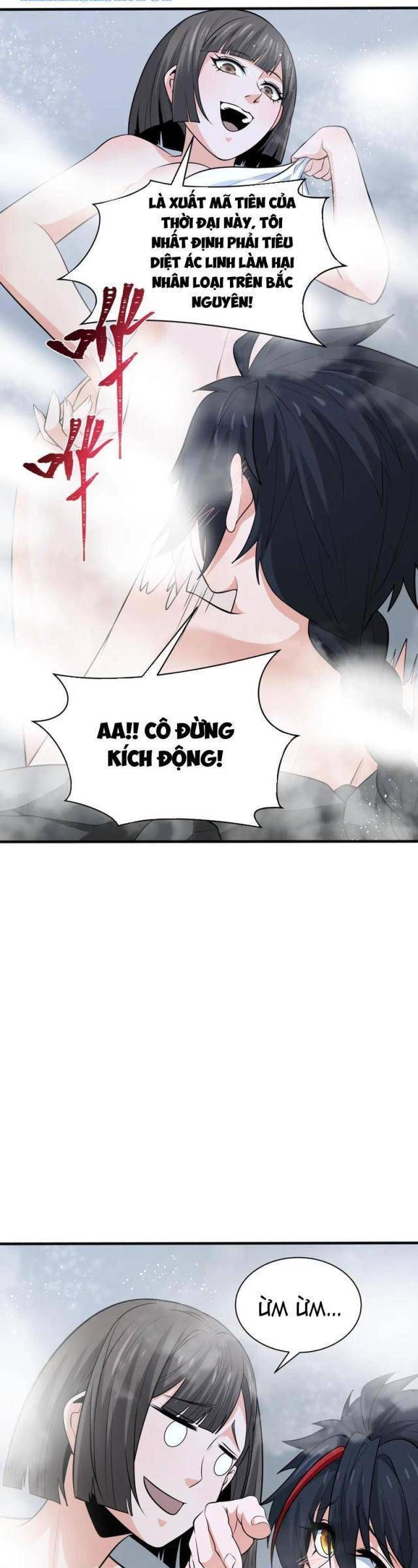 Kỷ Nguyên Kỳ Lạ Chapter 299.1 - 11