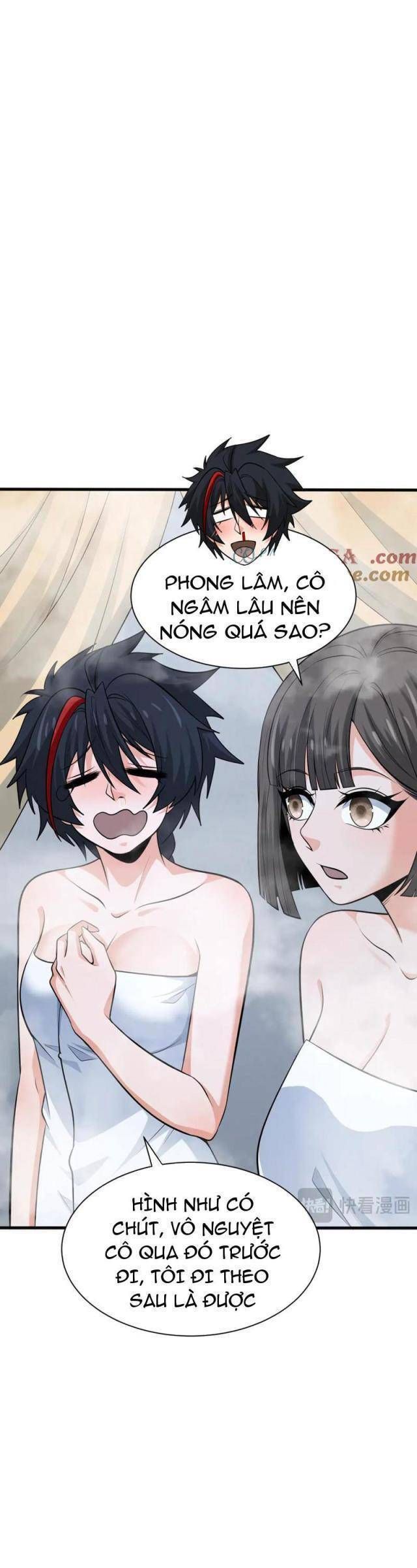 Kỷ Nguyên Kỳ Lạ Chapter 299.1 - 13