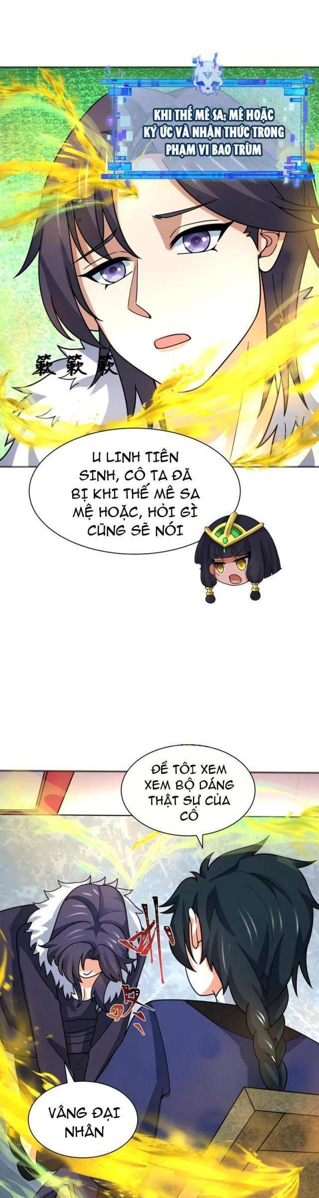 Kỷ Nguyên Kỳ Lạ Chapter 299.1 - 20