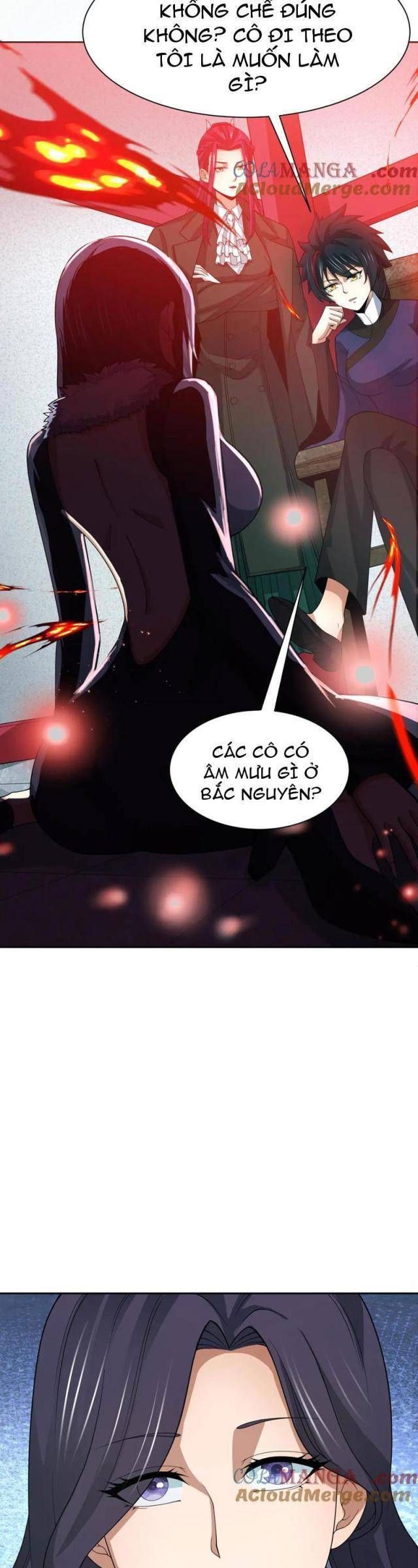 Kỷ Nguyên Kỳ Lạ Chapter 299.1 - 22