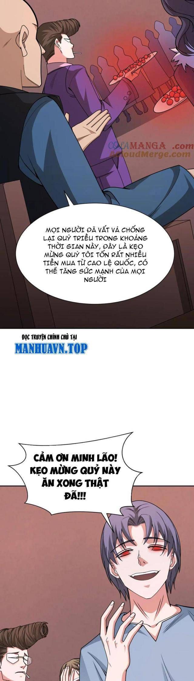 Kỷ Nguyên Kỳ Lạ Chapter 299.1 - 26