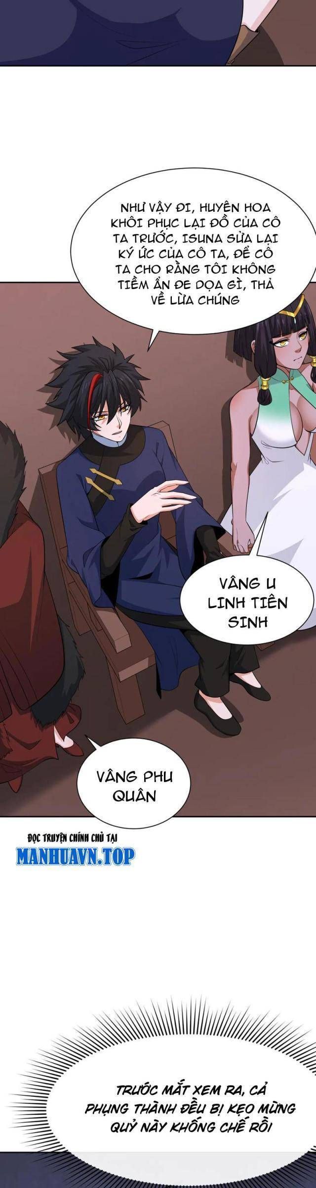 Kỷ Nguyên Kỳ Lạ Chapter 299.1 - 31