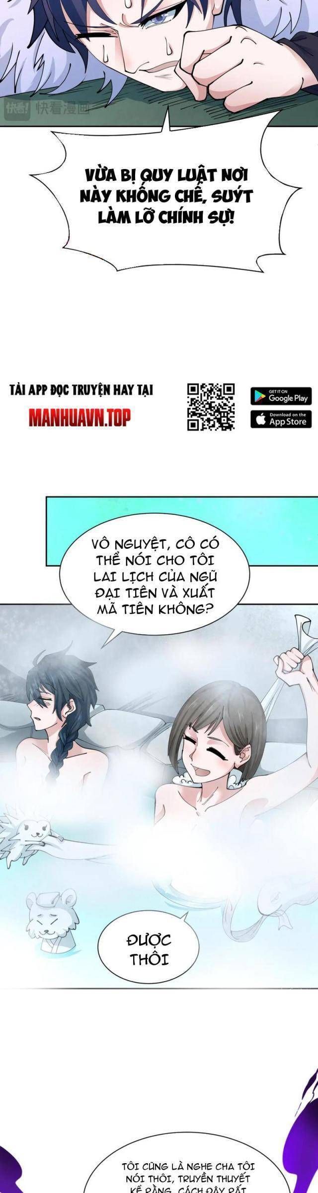 Kỷ Nguyên Kỳ Lạ Chapter 299.1 - 5