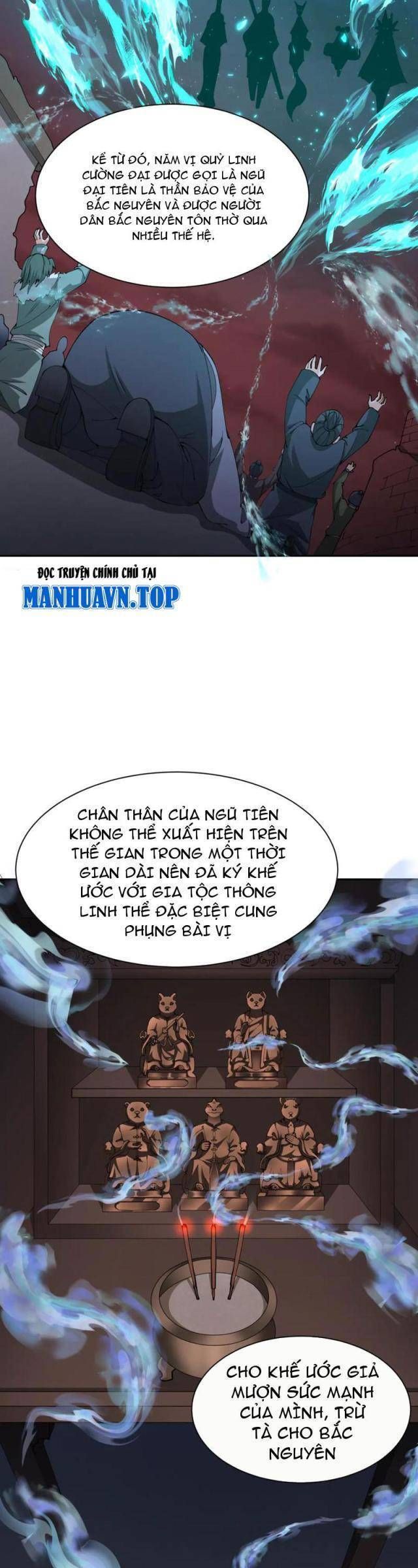 Kỷ Nguyên Kỳ Lạ Chapter 299.1 - 8