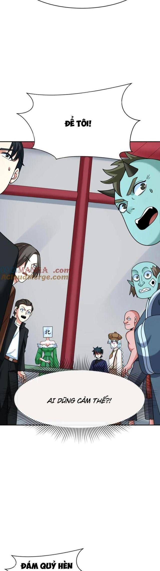 Kỷ Nguyên Kỳ Lạ Chapter 300.1 - 11