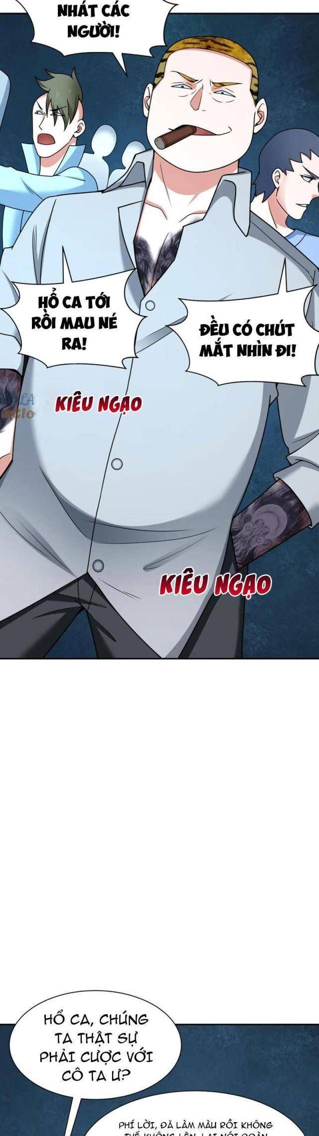 Kỷ Nguyên Kỳ Lạ Chapter 300.1 - 12
