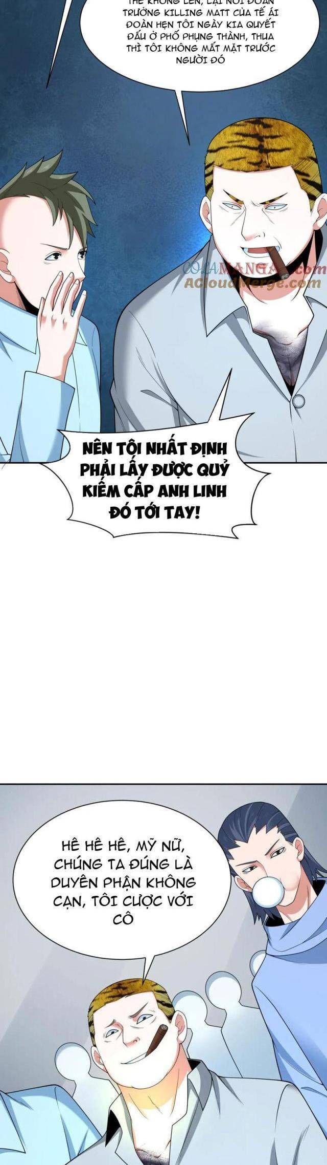 Kỷ Nguyên Kỳ Lạ Chapter 300.1 - 13