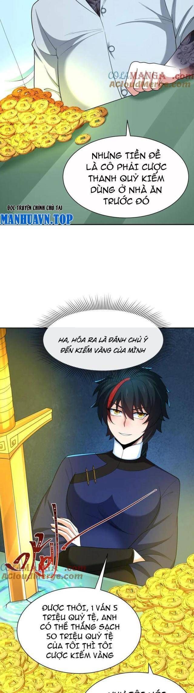 Kỷ Nguyên Kỳ Lạ Chapter 300.1 - 14