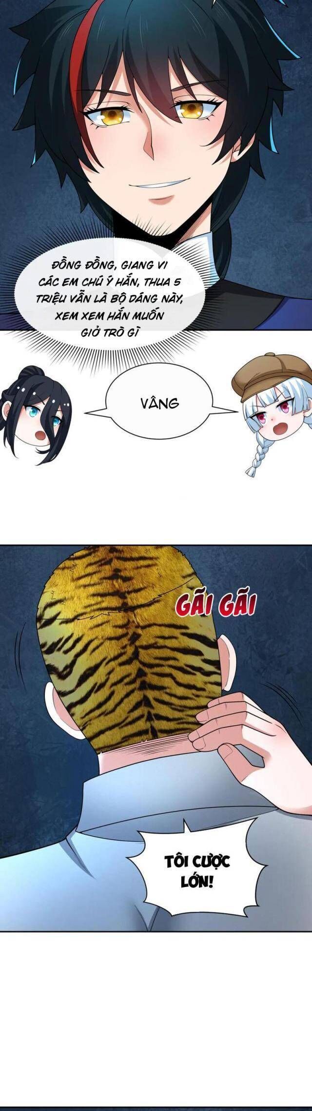 Kỷ Nguyên Kỳ Lạ Chapter 300.1 - 16