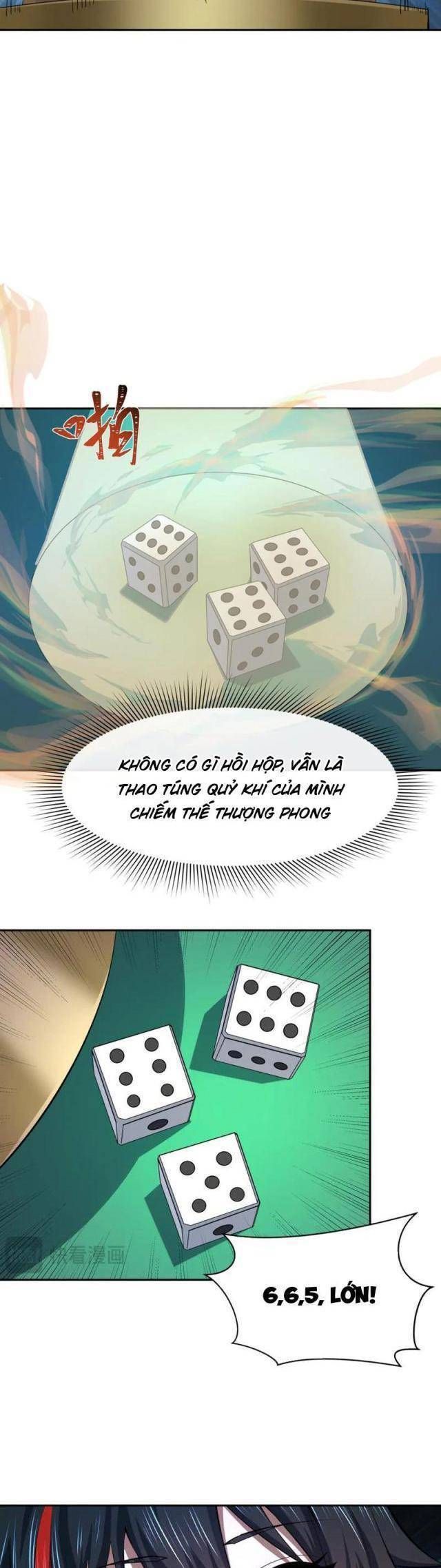 Kỷ Nguyên Kỳ Lạ Chapter 300.1 - 19