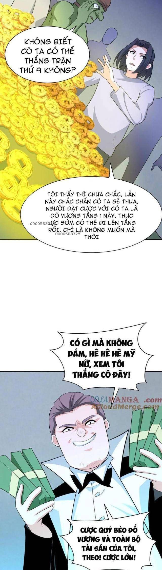 Kỷ Nguyên Kỳ Lạ Chapter 300.1 - 3
