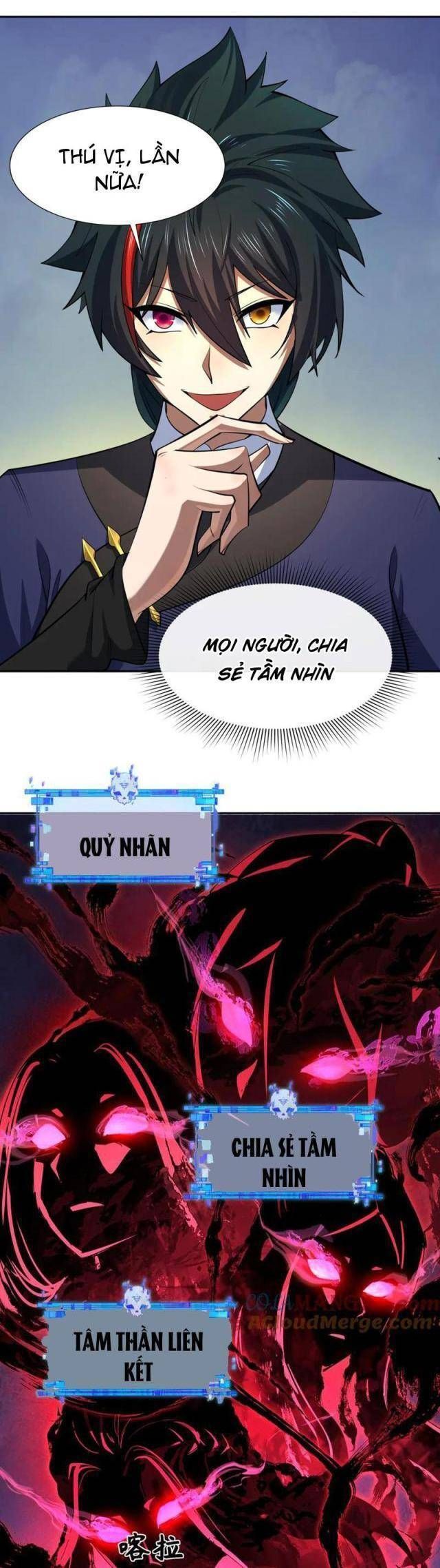 Kỷ Nguyên Kỳ Lạ Chapter 300.1 - 21