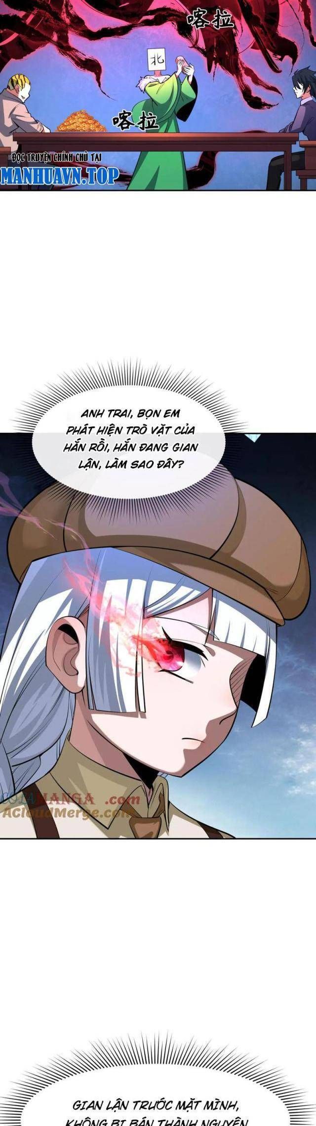 Kỷ Nguyên Kỳ Lạ Chapter 300.1 - 22