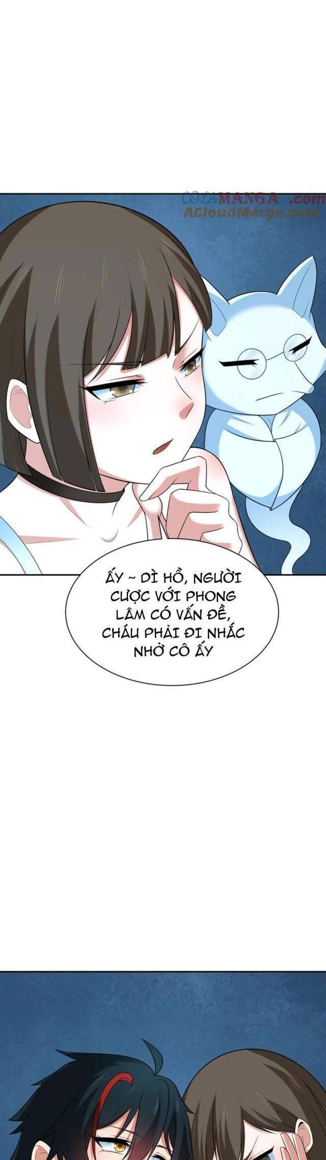 Kỷ Nguyên Kỳ Lạ Chapter 300.1 - 25