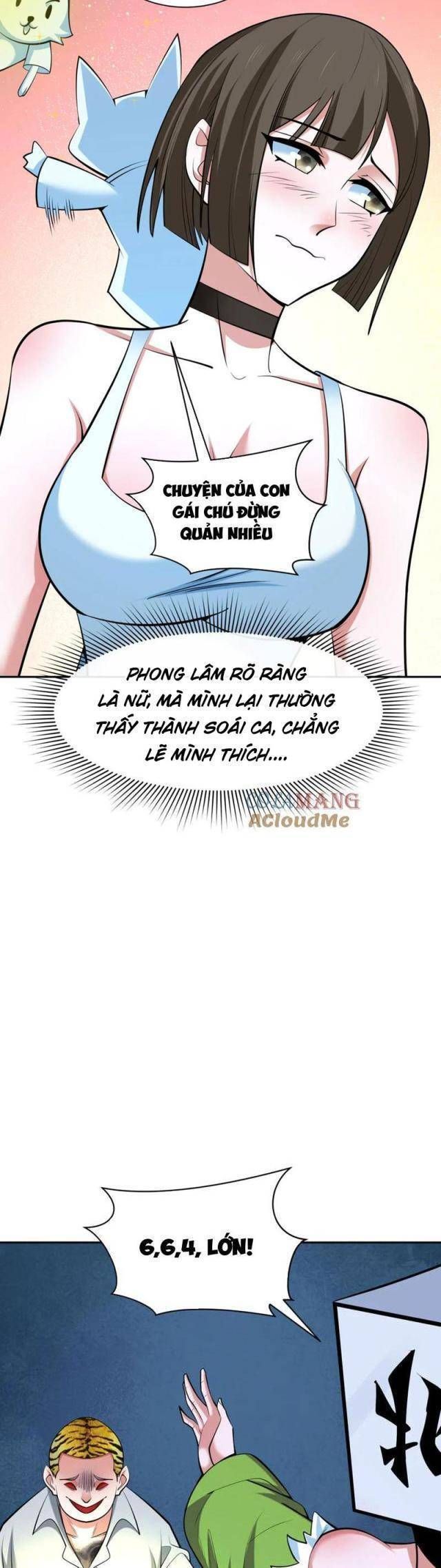 Kỷ Nguyên Kỳ Lạ Chapter 300.1 - 28
